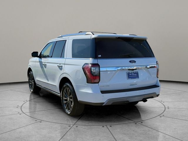 2020 Ford Expedition Limited