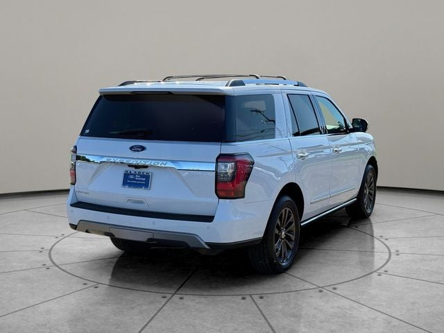 2020 Ford Expedition Limited