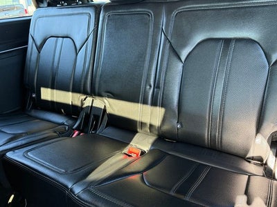 2020 Ford Expedition Limited