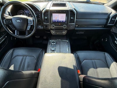 2020 Ford Expedition Limited