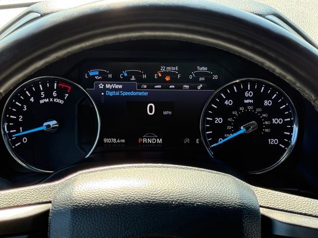 2020 Ford Expedition Limited