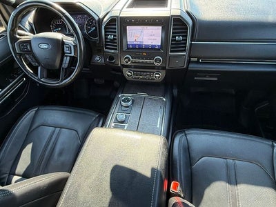 2020 Ford Expedition Limited