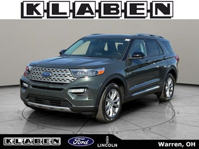 2023 Ford Explorer Limited