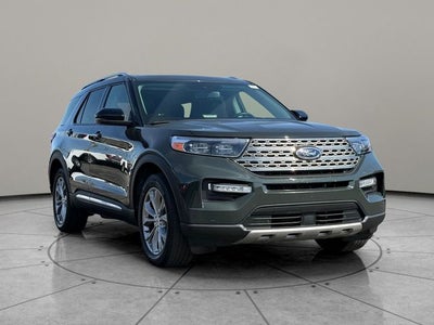 2023 Ford Explorer Limited