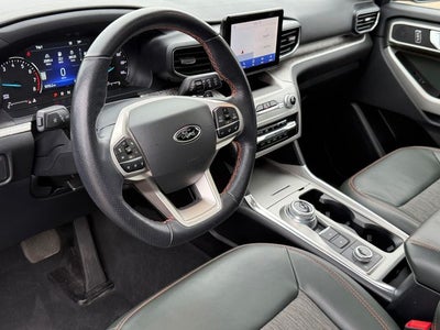 2022 Ford Explorer Timberline