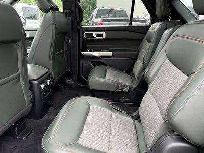 2022 Ford Explorer Timberline