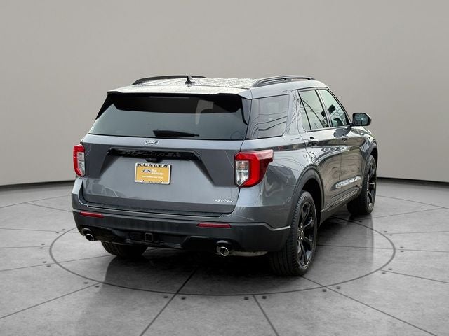 2024 Ford Explorer ST-Line