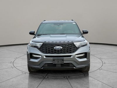 2024 Ford Explorer ST-Line