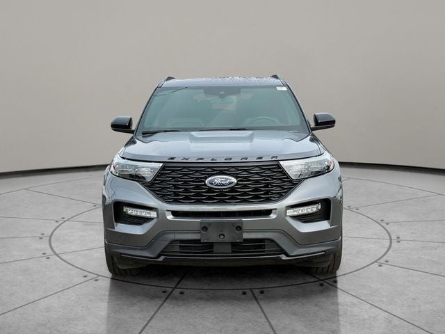 2024 Ford Explorer ST-Line