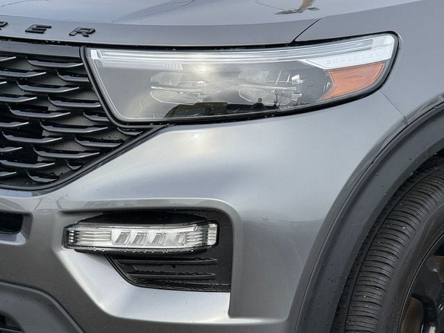 2024 Ford Explorer ST-Line