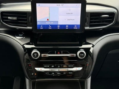 2024 Ford Explorer ST-Line