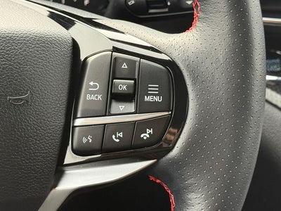 2024 Ford Explorer ST-Line