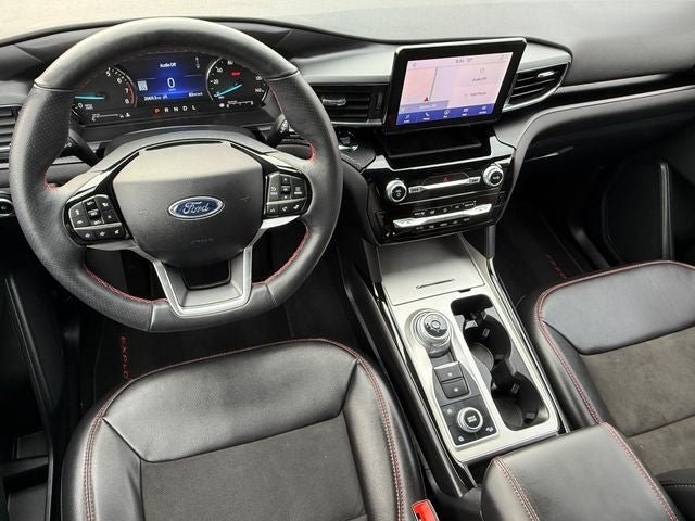 2024 Ford Explorer ST-Line