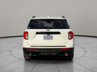 2024 Ford Explorer ST-Line