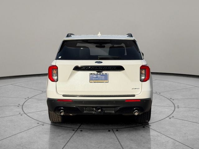 2024 Ford Explorer ST-Line