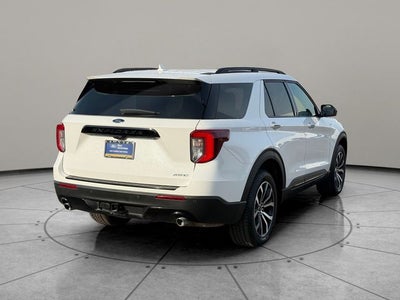 2024 Ford Explorer ST-Line