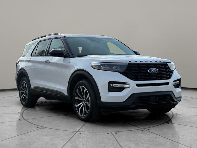 2024 Ford Explorer ST-Line