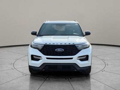 2024 Ford Explorer ST-Line