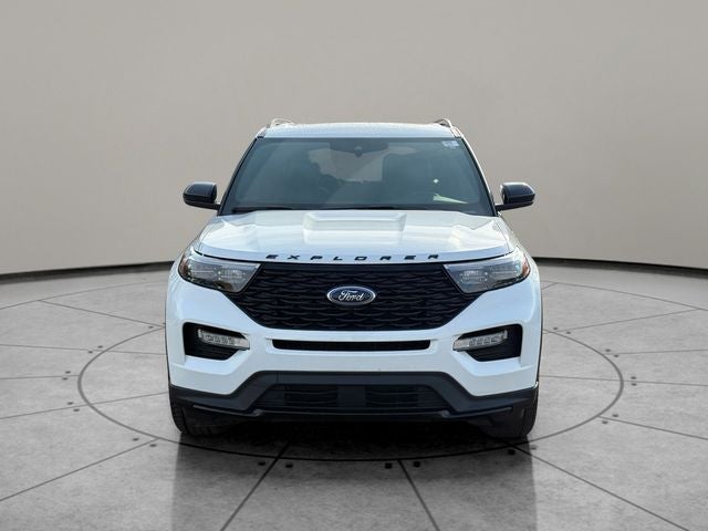 2024 Ford Explorer ST-Line