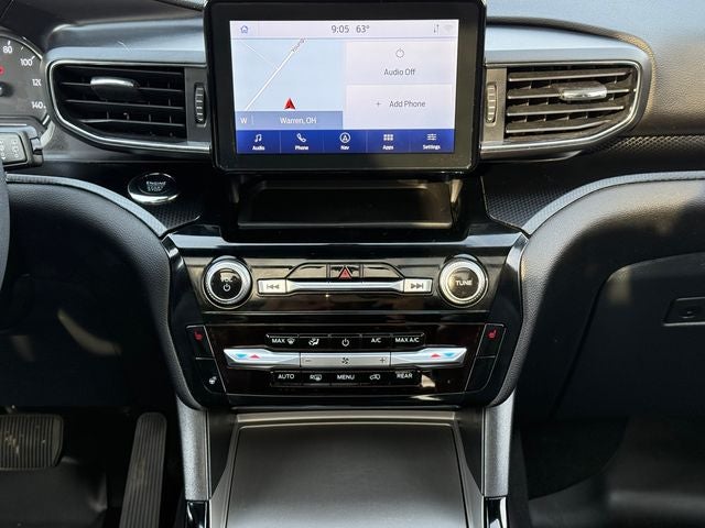 2024 Ford Explorer ST-Line