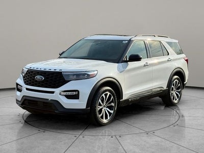 2024 Ford Explorer ST-Line