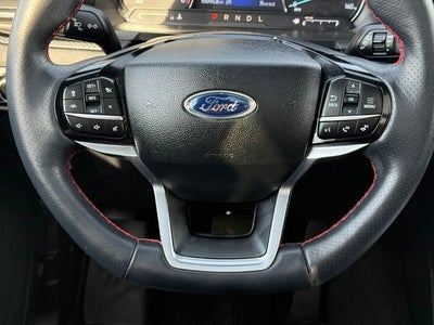 2024 Ford Explorer ST-Line