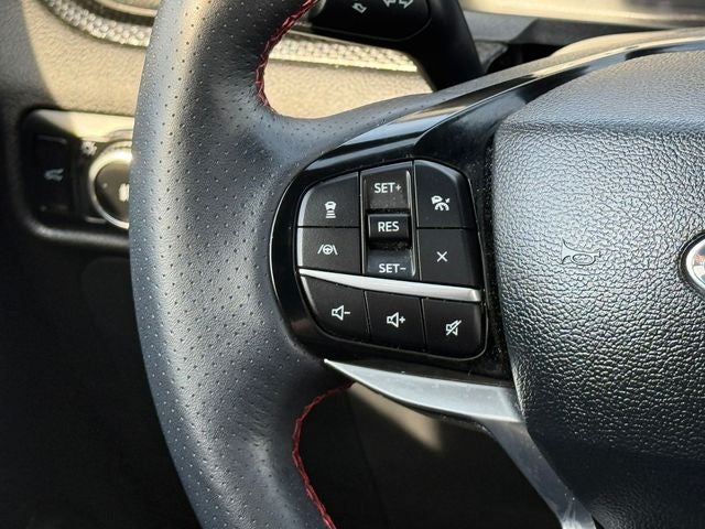 2024 Ford Explorer ST-Line