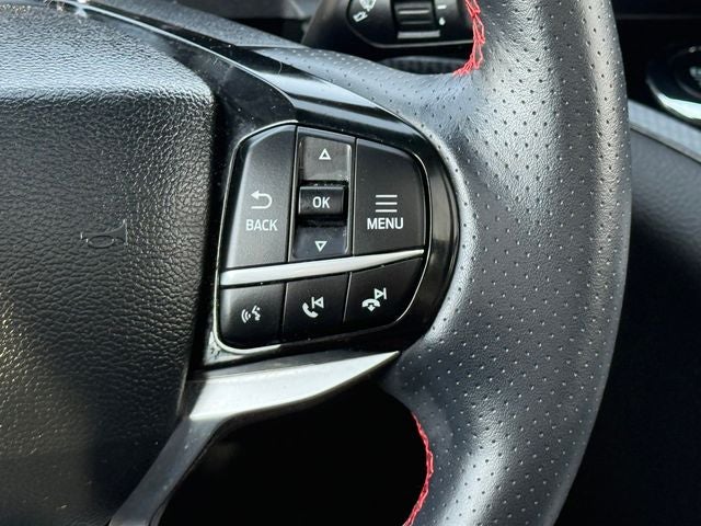 2024 Ford Explorer ST-Line