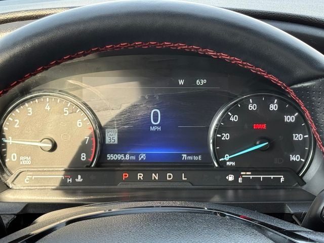 2024 Ford Explorer ST-Line