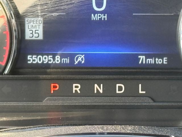 2024 Ford Explorer ST-Line