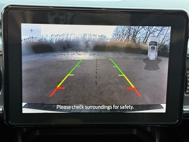 2024 Ford Explorer ST-Line