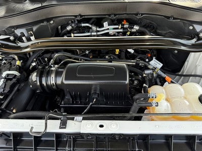 2024 Ford Explorer ST-Line