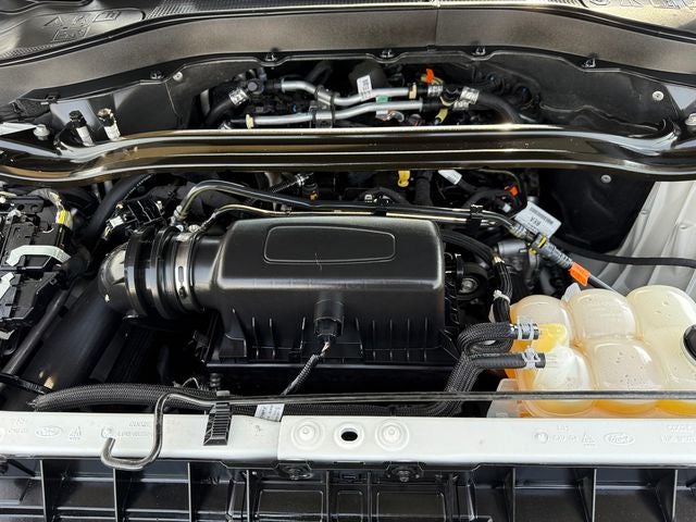 2024 Ford Explorer ST-Line