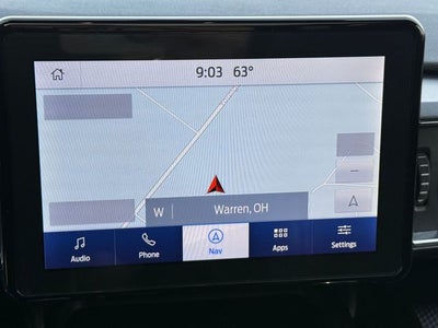 2024 Ford Explorer ST-Line