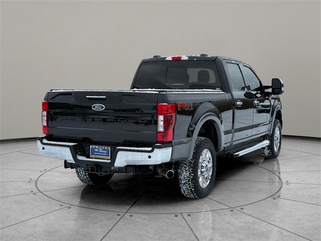 2021 Ford F-250SD Lariat