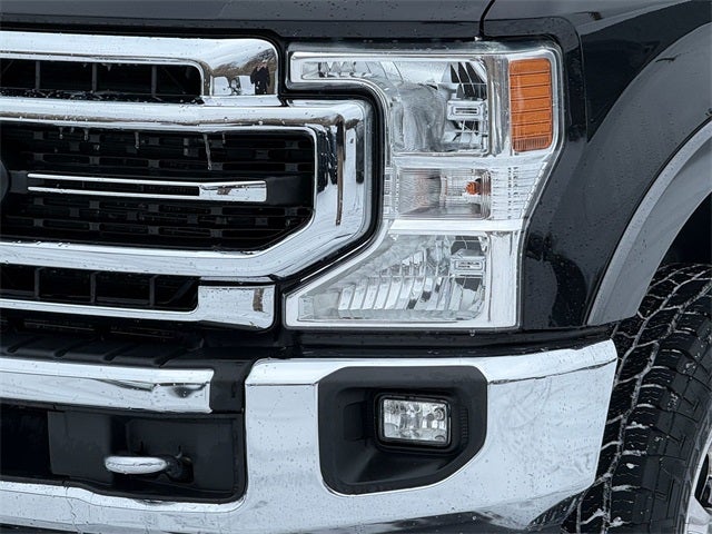 2021 Ford F-250SD Lariat