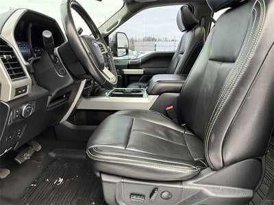 2021 Ford F-250SD Lariat