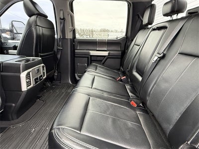 2021 Ford F-250SD Lariat