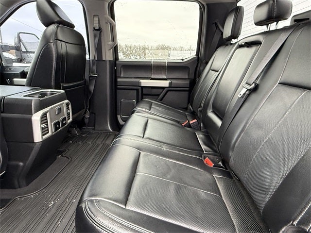 2021 Ford F-250SD Lariat