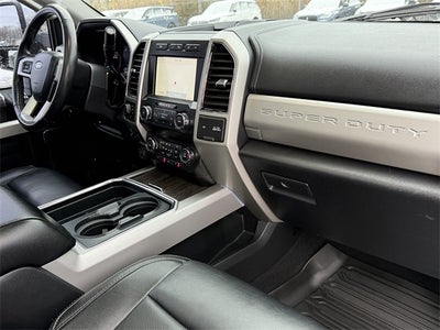 2021 Ford F-250SD Lariat