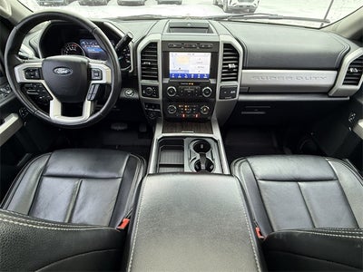 2021 Ford F-250SD Lariat