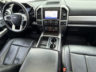 2021 Ford F-250SD Lariat