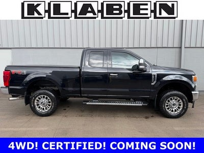 2020 Ford F-250SD XLT