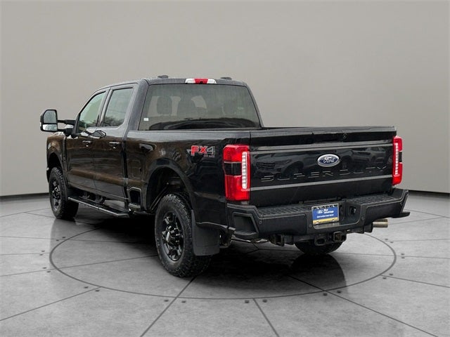 2024 Ford F-250SD XLT
