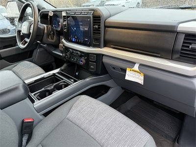 2024 Ford F-250SD XLT