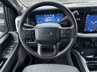 2024 Ford F-250SD XLT