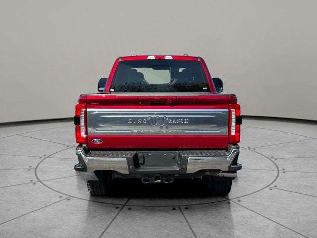 2025 Ford F-250SD King Ranch