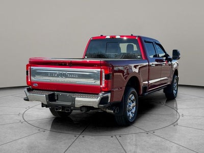 2025 Ford F-250SD King Ranch