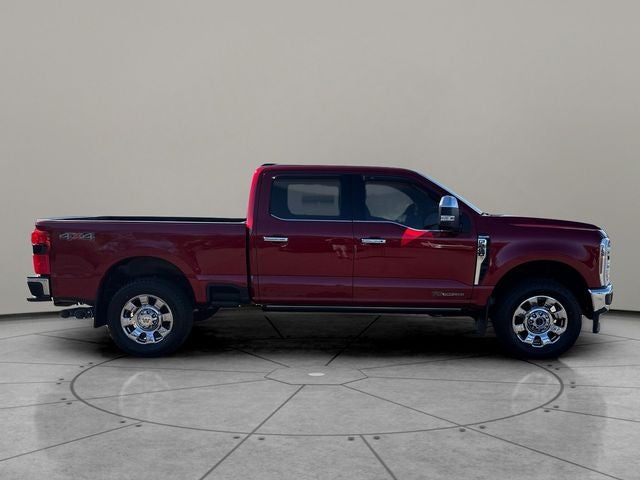 2025 Ford F-250SD King Ranch