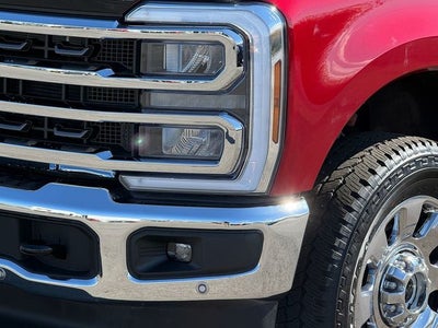 2025 Ford F-250SD King Ranch
